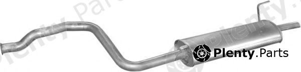  POLMO part 01.63 (0163) End Silencer