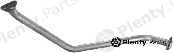  POLMO part 03159 Exhaust Pipe