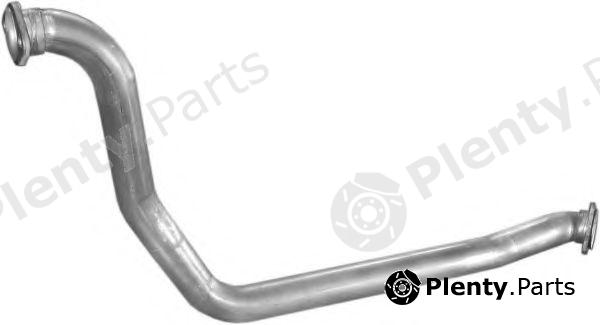  POLMO part 03165 Exhaust Pipe