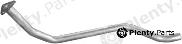  POLMO part 03184 Exhaust Pipe