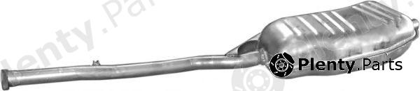  POLMO part 03.21 (0321) End Silencer
