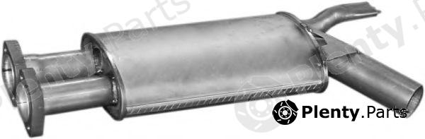  POLMO part 03.63 (0363) Middle Silencer