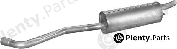  POLMO part 03.64 (0364) End Silencer