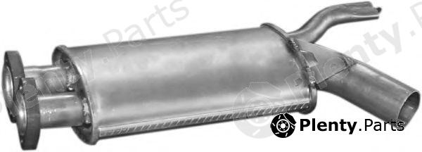  POLMO part 03.65 (0365) Middle Silencer