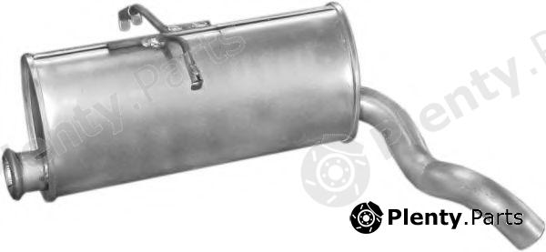  POLMO part 04.145 (04145) End Silencer