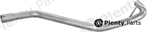  POLMO part 04.163 (04163) Exhaust Pipe