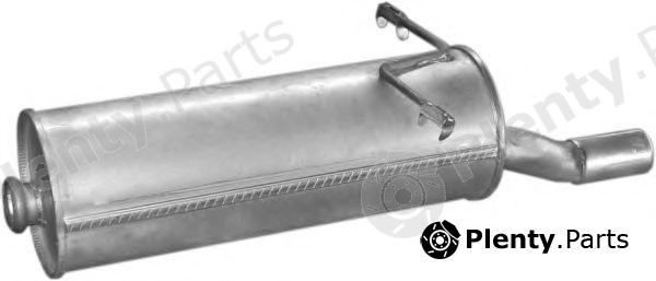  POLMO part 04.258 (04258) End Silencer