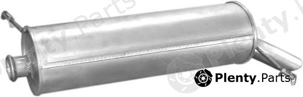  POLMO part 04.264 (04264) End Silencer