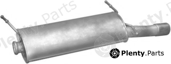  POLMO part 04.289 (04289) End Silencer