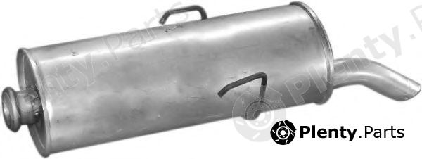 POLMO part 04.42 (0442) End Silencer