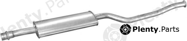  POLMO part 04.52 (0452) Middle Silencer