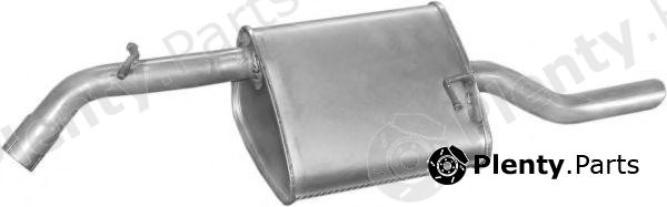  POLMO part 05.12 (0512) End Silencer