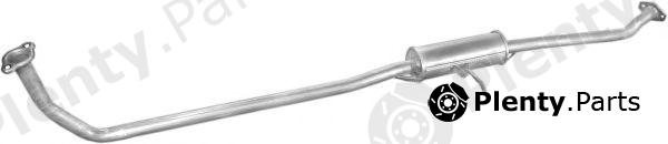  POLMO part 05.23 (0523) Middle Silencer