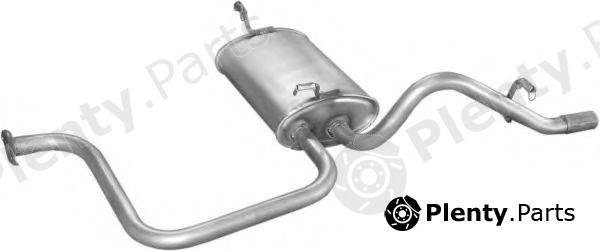  POLMO part 05.33 (0533) End Silencer