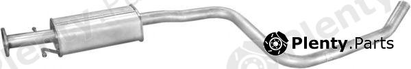  POLMO part 05.40 (0540) Middle Silencer