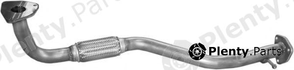  POLMO part 0550 Exhaust Pipe