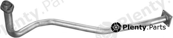  POLMO part 05.51 (0551) Exhaust Pipe
