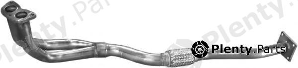  POLMO part 0552 Exhaust Pipe