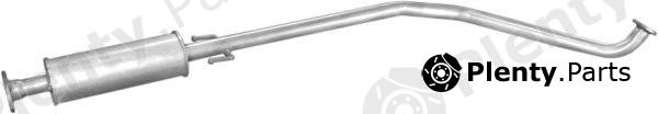  POLMO part 05.58 (0558) Middle Silencer