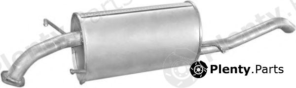  POLMO part 05.60 (0560) End Silencer