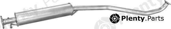  POLMO part 05.61 (0561) Middle Silencer
