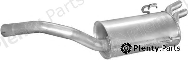  POLMO part 07.134 (07134) End Silencer