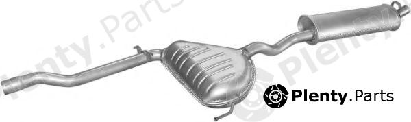  POLMO part 07.14 (0714) Repair Pipe, catalytic converter