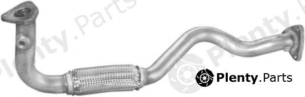  POLMO part 07.300 (07300) Exhaust Pipe