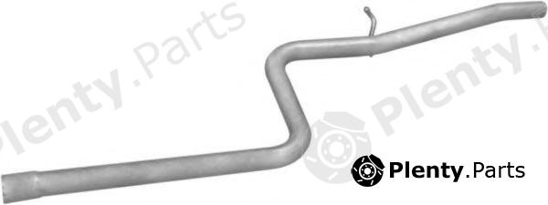 POLMO part 07.315 (07315) Exhaust Pipe