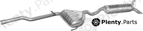  POLMO part 07.506 (07506) Repair Pipe, catalytic converter