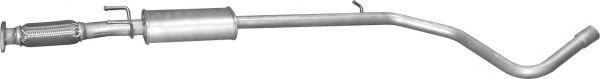  POLMO part 0780 Middle Silencer