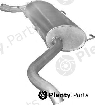  POLMO part 07.83 (0783) End Silencer