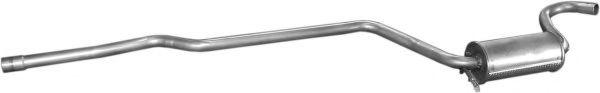  POLMO part 0809 Middle Silencer