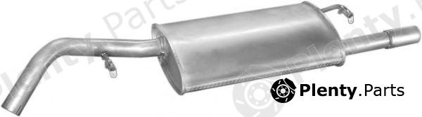 POLMO part 08.116 (08116) End Silencer