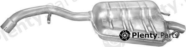  POLMO part 08.130 (08130) End Silencer