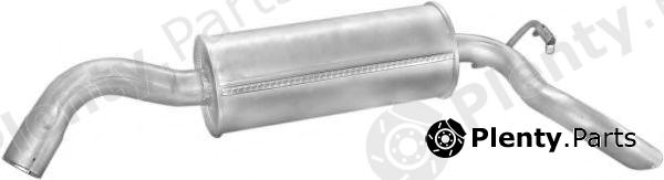  POLMO part 08.146 (08146) End Silencer