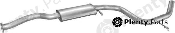  POLMO part 08.147 (08147) Middle Silencer
