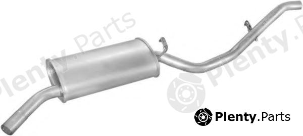  POLMO part 08.16 (0816) End Silencer