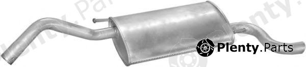  POLMO part 08.179 (08179) End Silencer