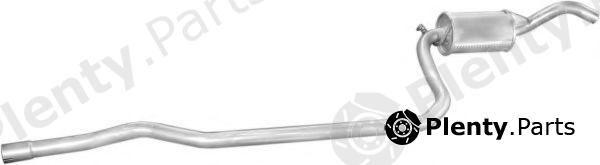  POLMO part 08.20 (0820) Middle Silencer