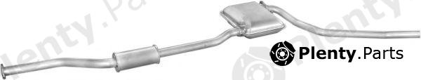  POLMO part 08.21 (0821) Middle Silencer