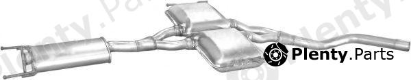  POLMO part 08.263 (08263) Middle Silencer