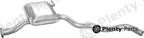  POLMO part 08.270 (08270) Middle Silencer