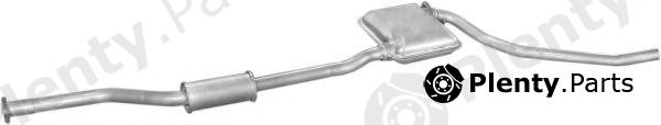  POLMO part 08.31 (0831) Middle Silencer