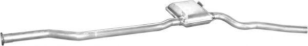  POLMO part 08.319 (08319) Middle Silencer