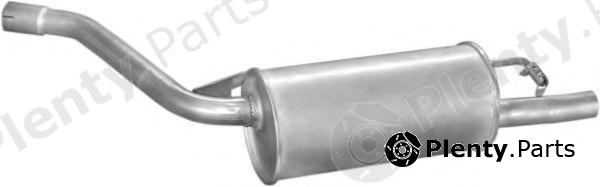  POLMO part 08,32 (0832) End Silencer