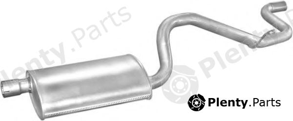  POLMO part 08.344 (08344) End Silencer