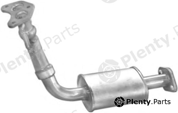  POLMO part 08.359 (08359) Front Silencer