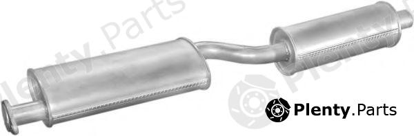  POLMO part 08.36 (0836) Repair Pipe, catalytic converter