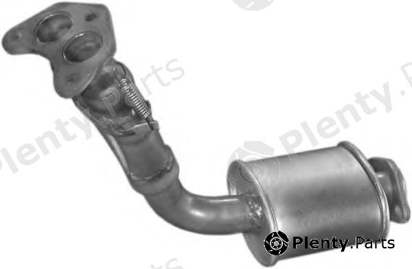  POLMO part 08.362 (08362) Front Silencer